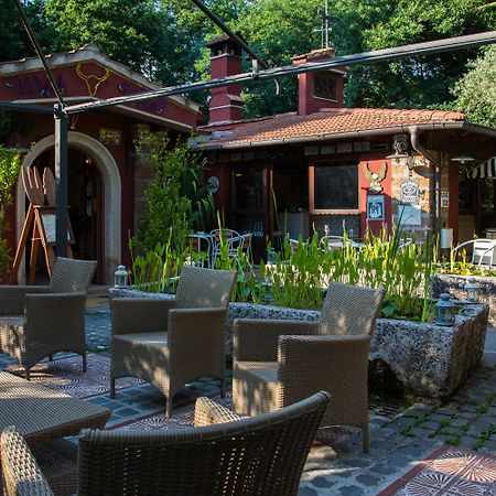 Veio Residence Resort Marcigliana Luaran gambar
