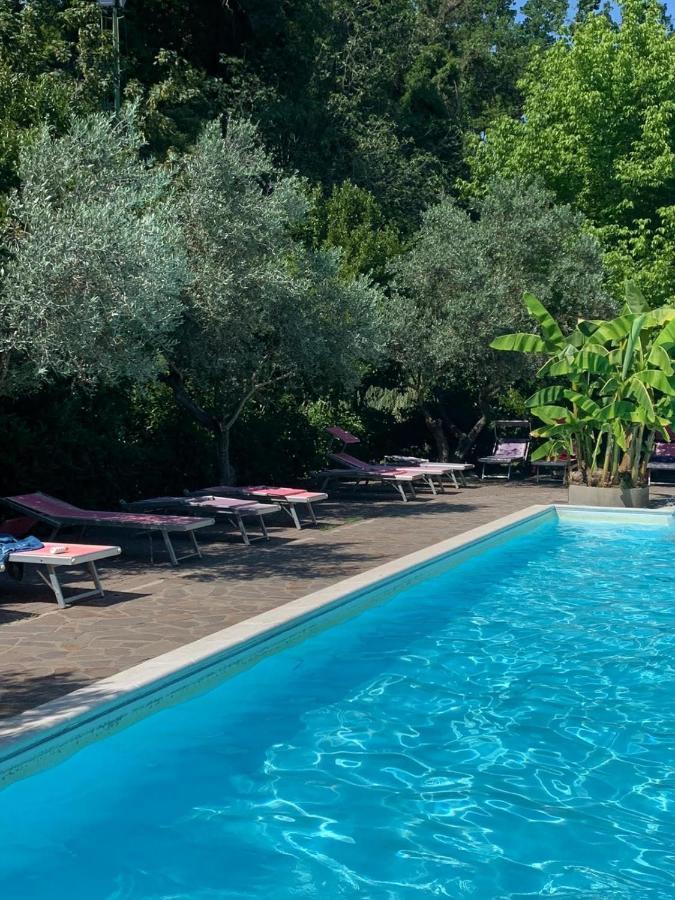 Veio Residence Resort Marcigliana Luaran gambar