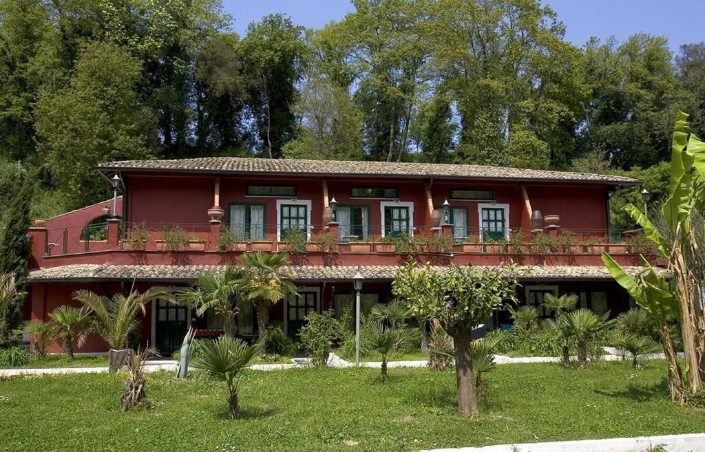 Veio Residence Resort Marcigliana Luaran gambar