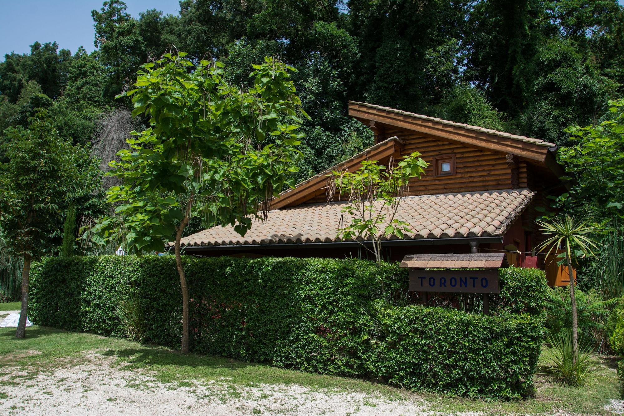 Veio Residence Resort Marcigliana Luaran gambar