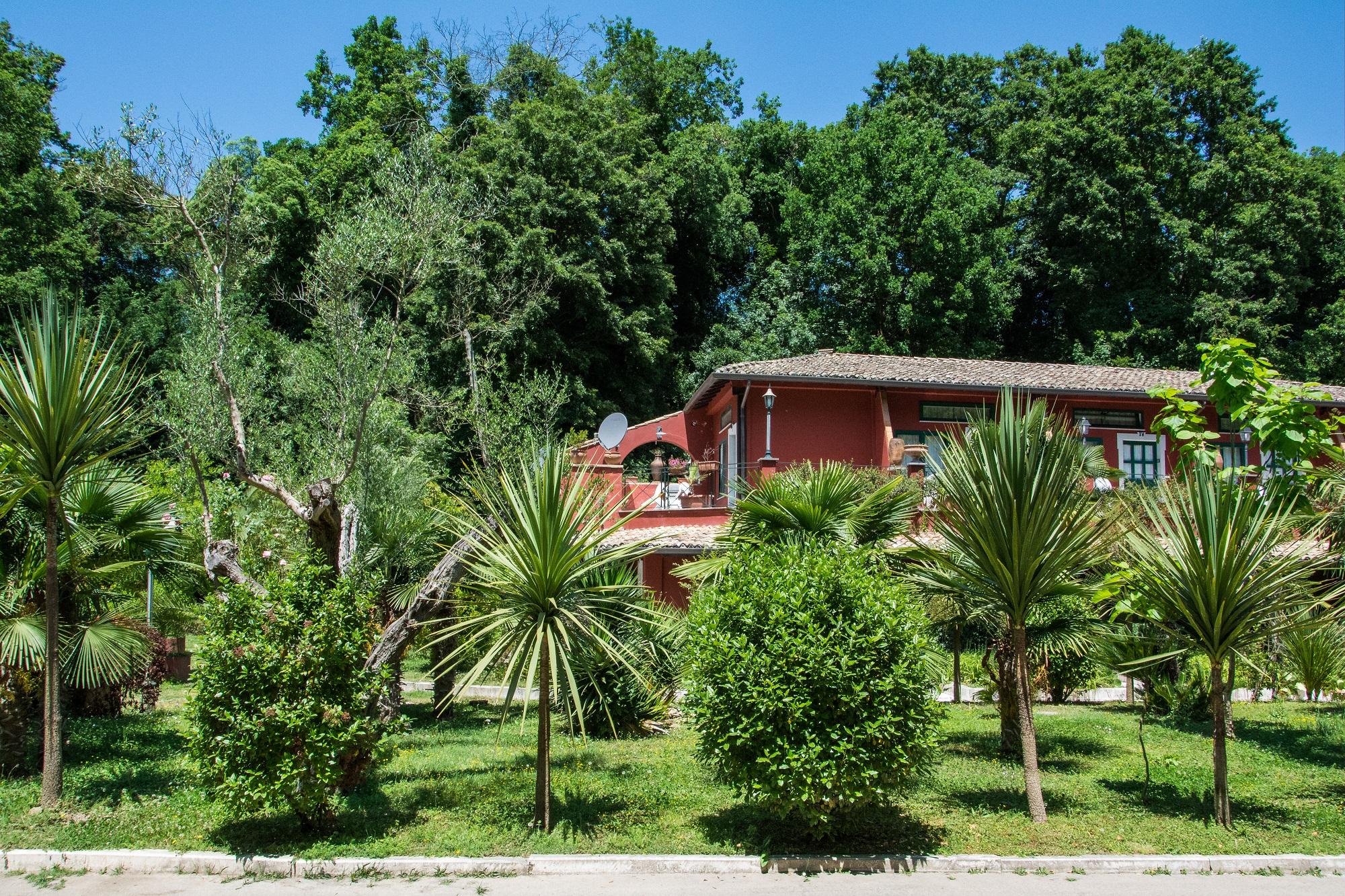 Veio Residence Resort Marcigliana Luaran gambar