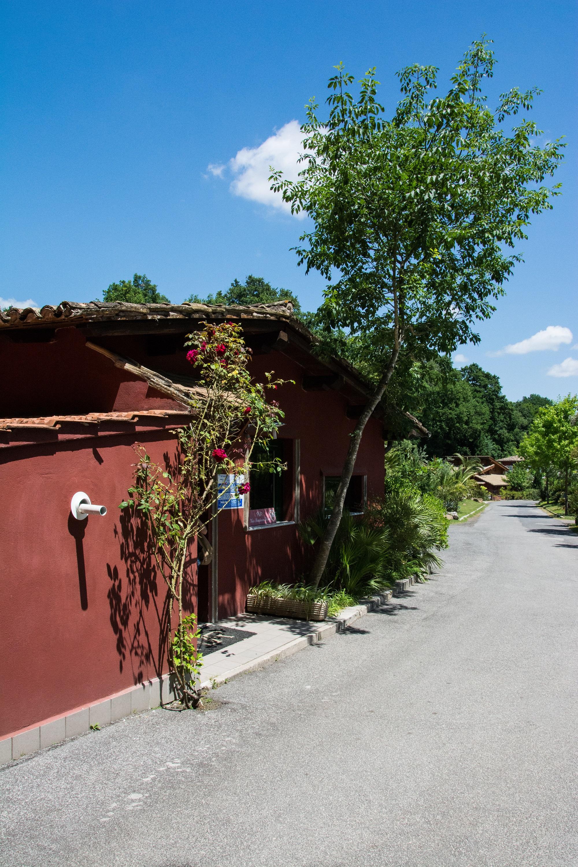 Veio Residence Resort Marcigliana Luaran gambar