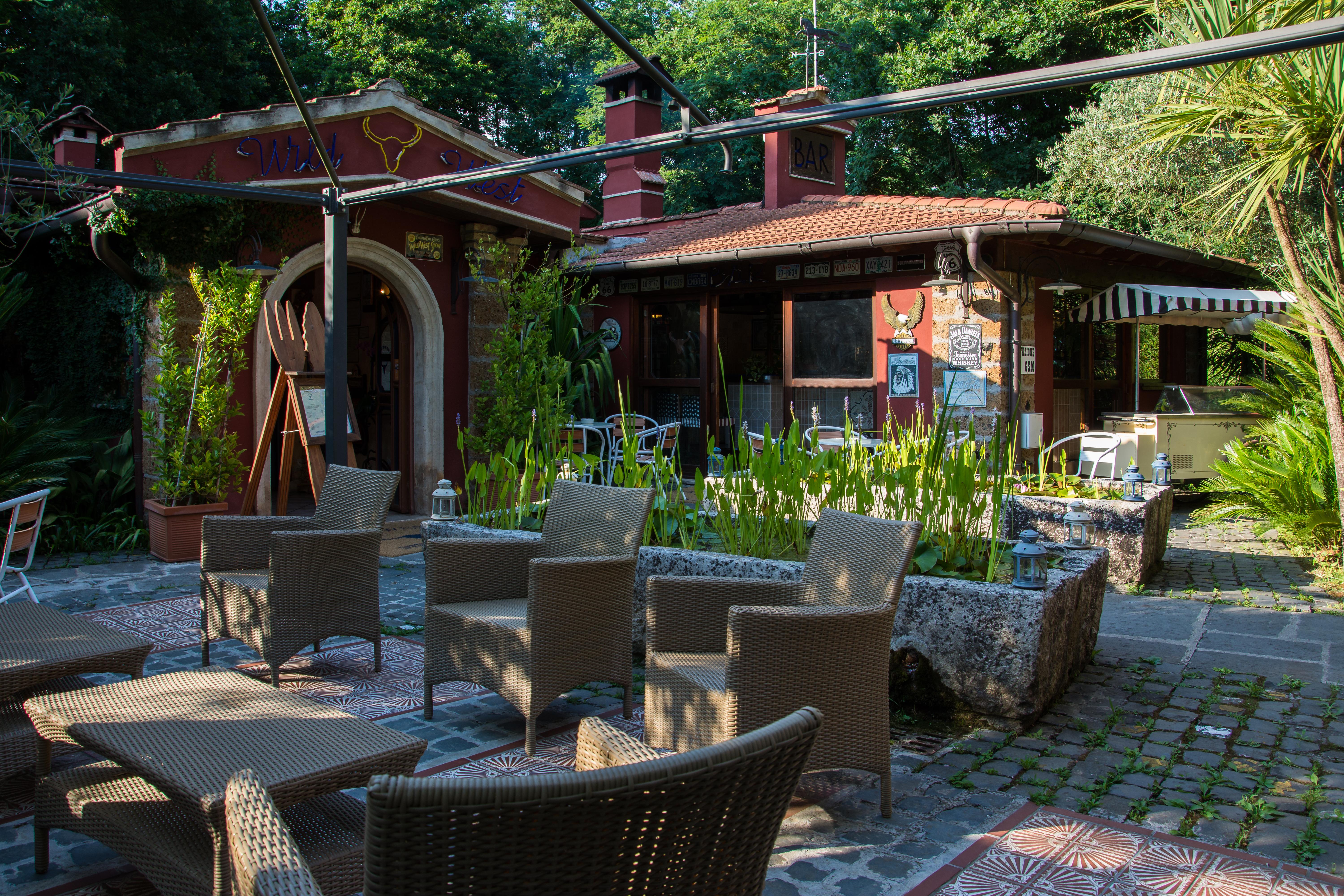 Veio Residence Resort Marcigliana Luaran gambar
