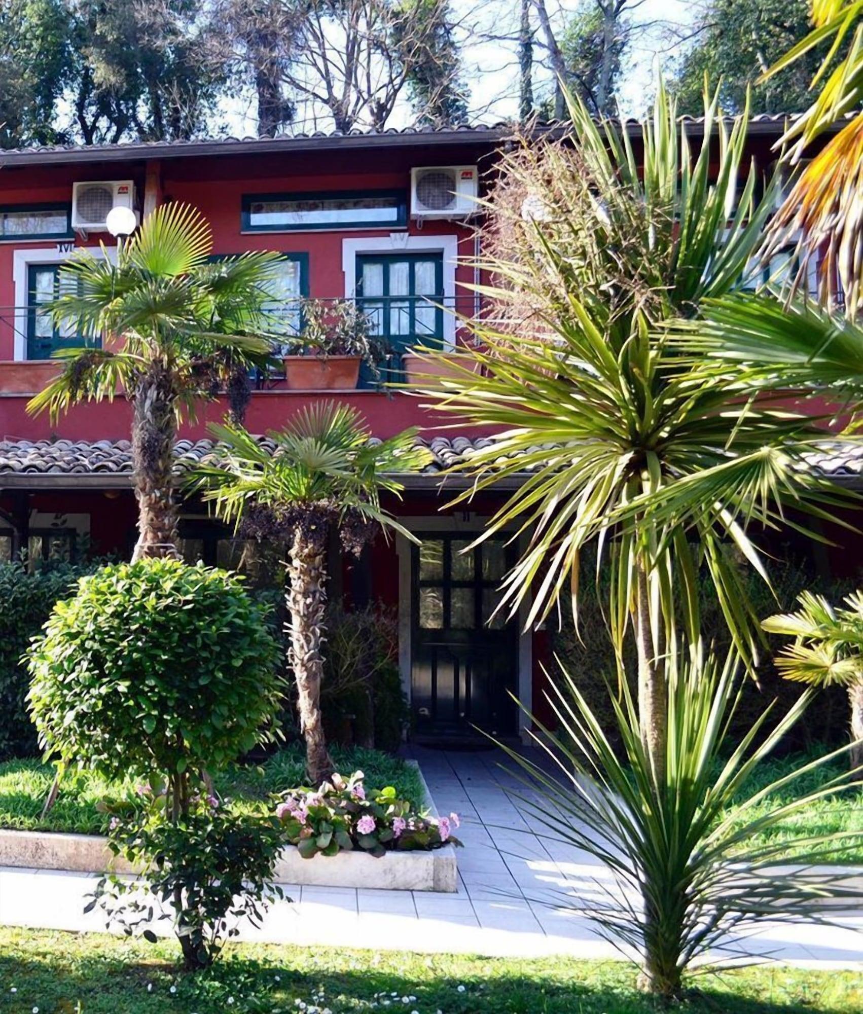 Veio Residence Resort Marcigliana Luaran gambar