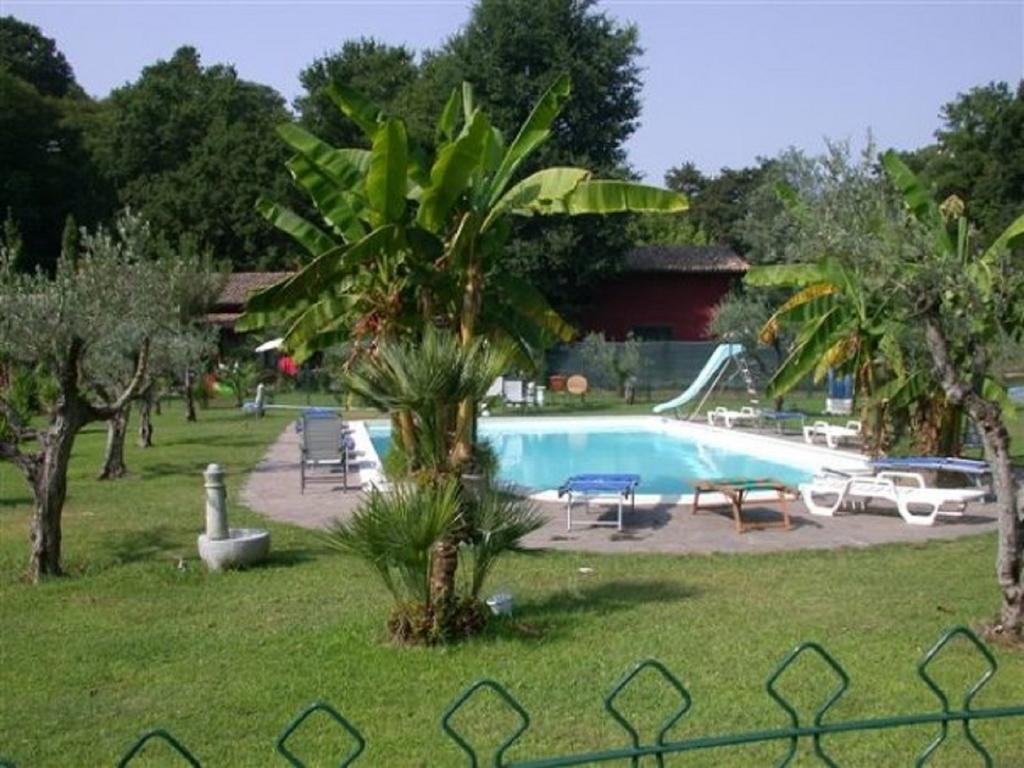 Veio Residence Resort Marcigliana Luaran gambar