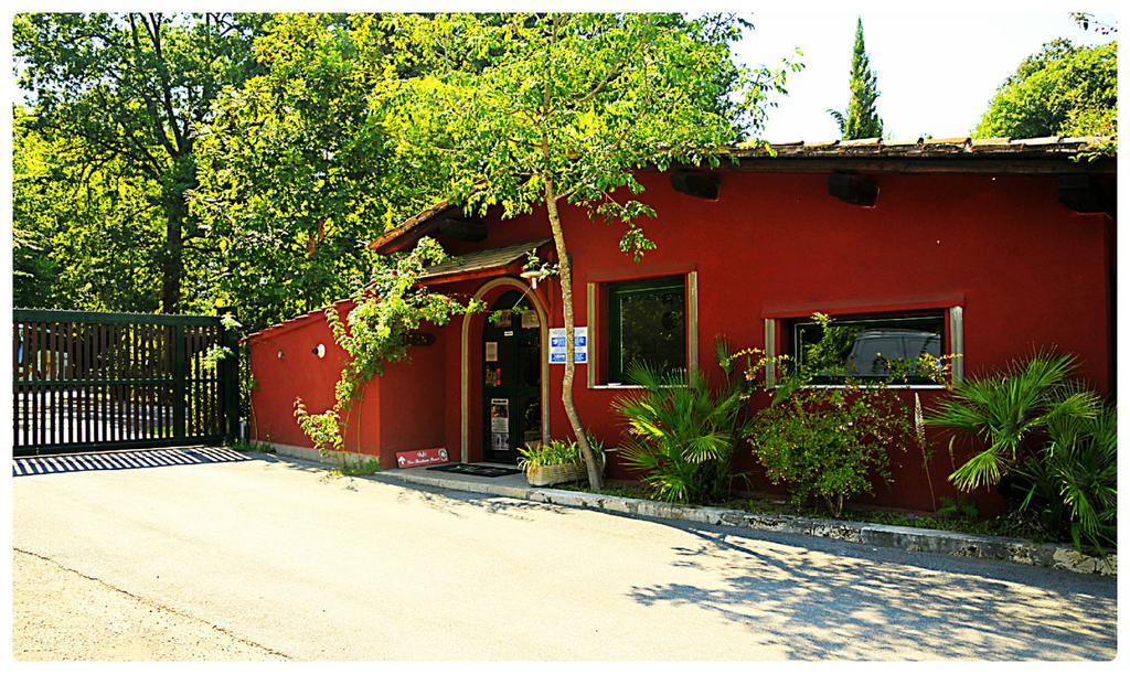 Veio Residence Resort Marcigliana Luaran gambar