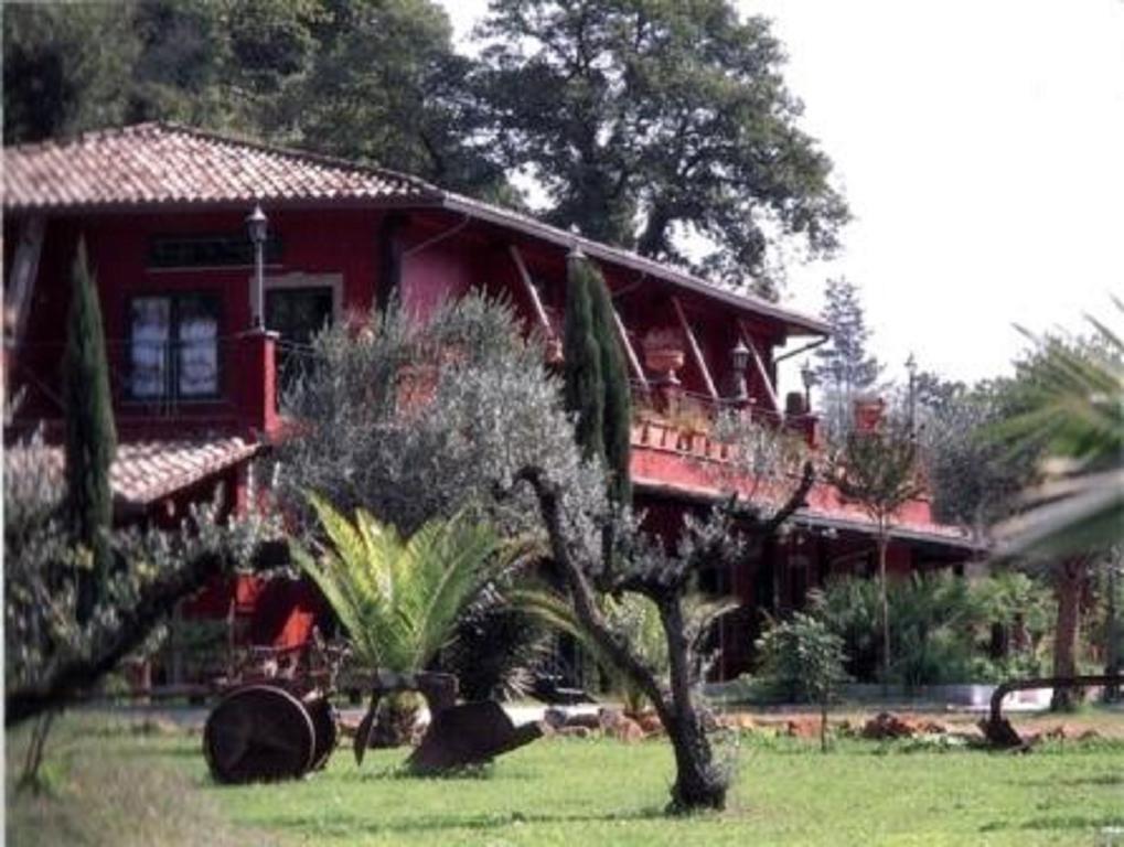 Veio Residence Resort Marcigliana Luaran gambar