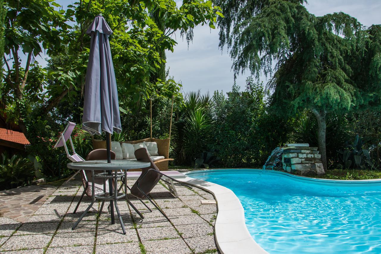 Veio Residence Resort Marcigliana Luaran gambar