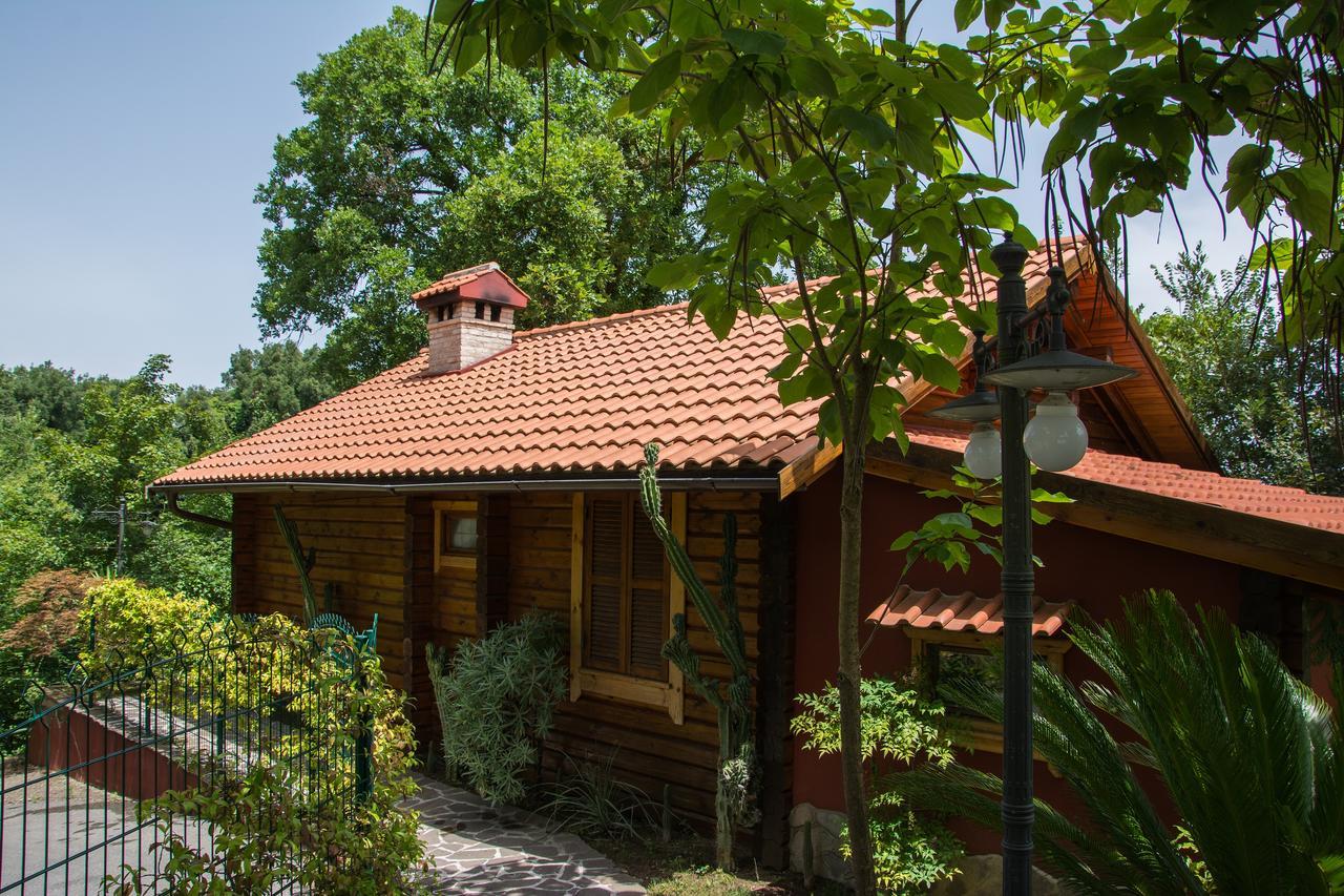Veio Residence Resort Marcigliana Luaran gambar