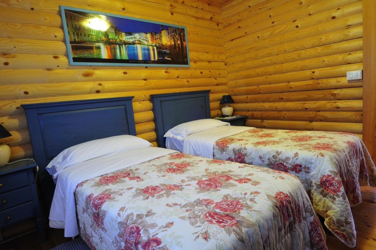 Veio Residence Resort Marcigliana Luaran gambar